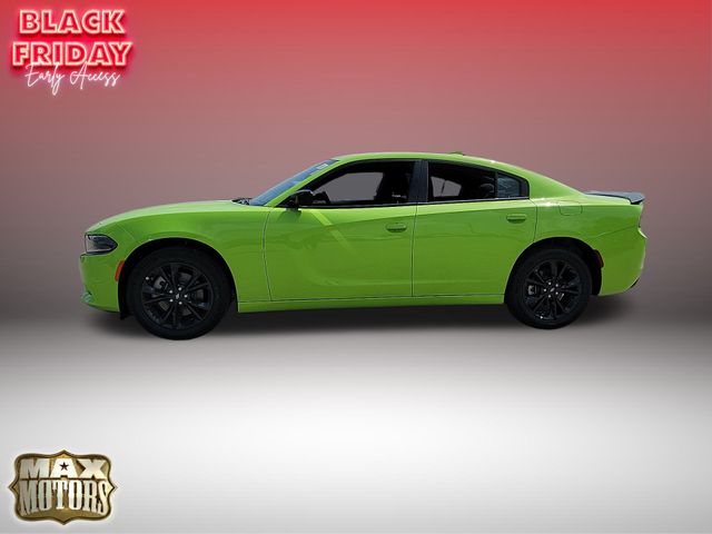 2023 Dodge Charger SXT 4