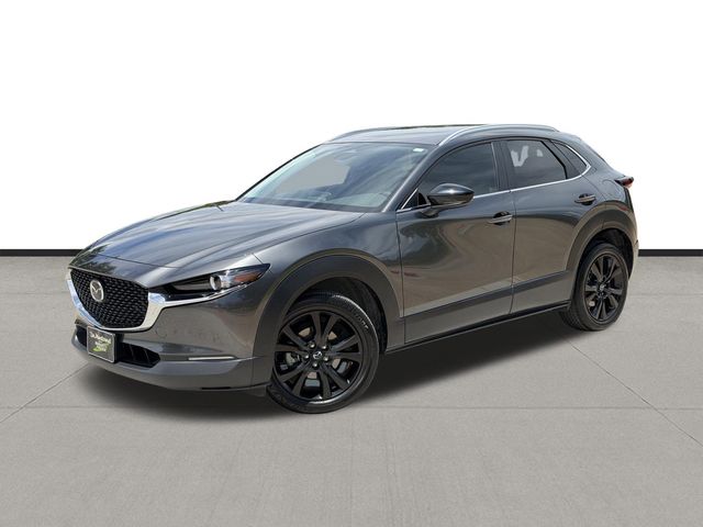 2024 Mazda CX-30 2.5 S Select Sport Gray at Parkway Family Mazda