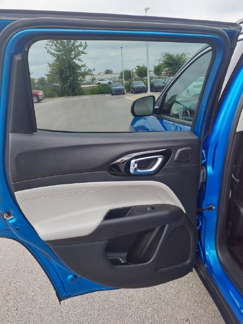 Used 2022 Laser Blue Jeep Limited image 19
