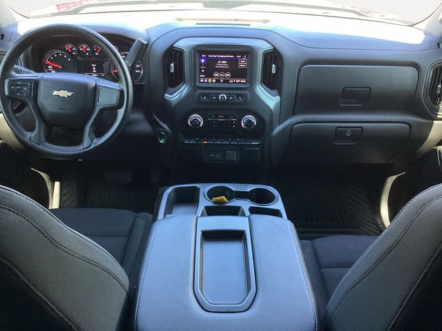 Used Car 2023 Chevrolet Silverado 1500  Custom For Sale Under $30,000 In San Antonio, Texas