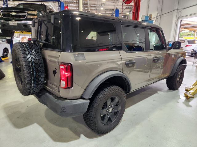 2025 Ford Bronco Big Bend - 4