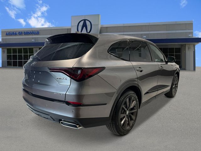 2026 Acura MDX A-Spec - Nh-885m/Liquid_Car exterior view 8