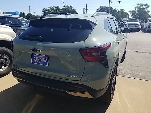 Used 2026 Chevrolet Trax SUV