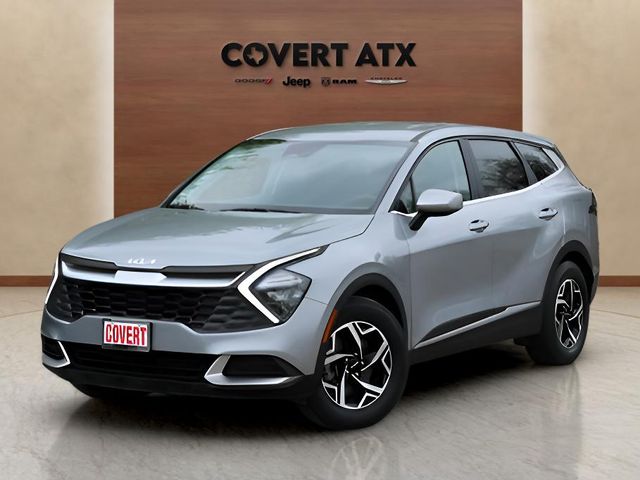 Used Car 2023 Kia Sportage  Lx For Sale Under $20,000 In Austin, Texas