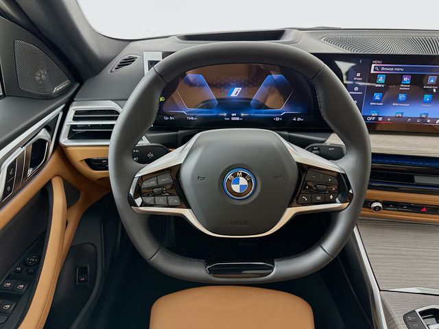 2025 BMW i4 eDrive40 11