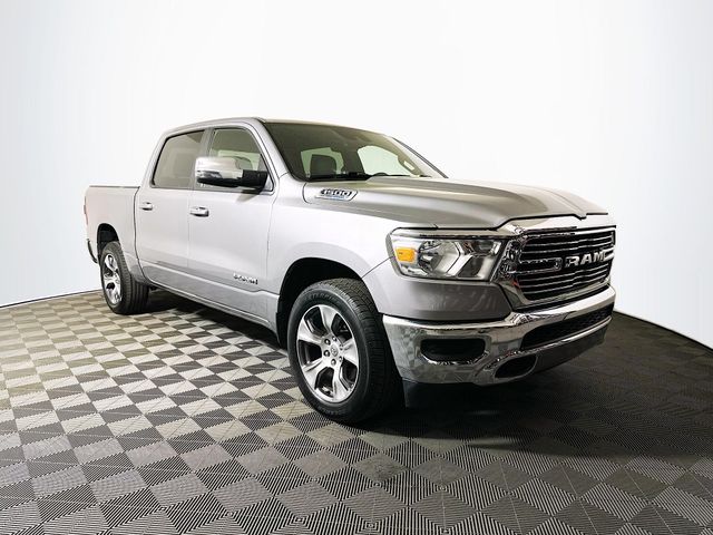2024 RAM 1500 Laramie Crew Cab RWD