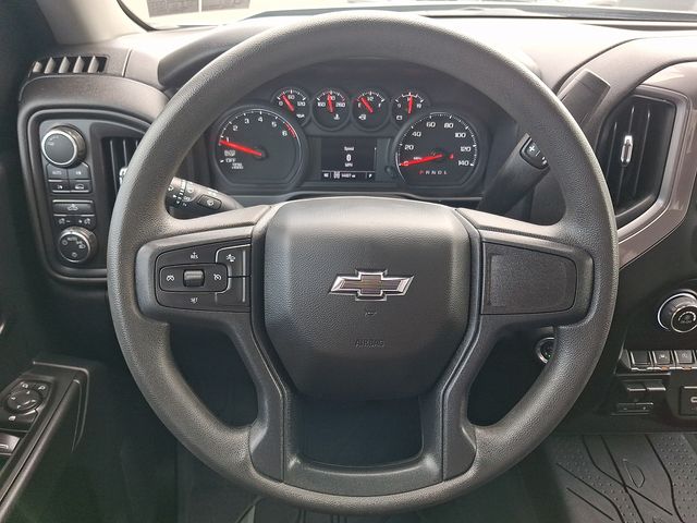 used 2024 Chevrolet Silverado 1500 car, priced at $39,440