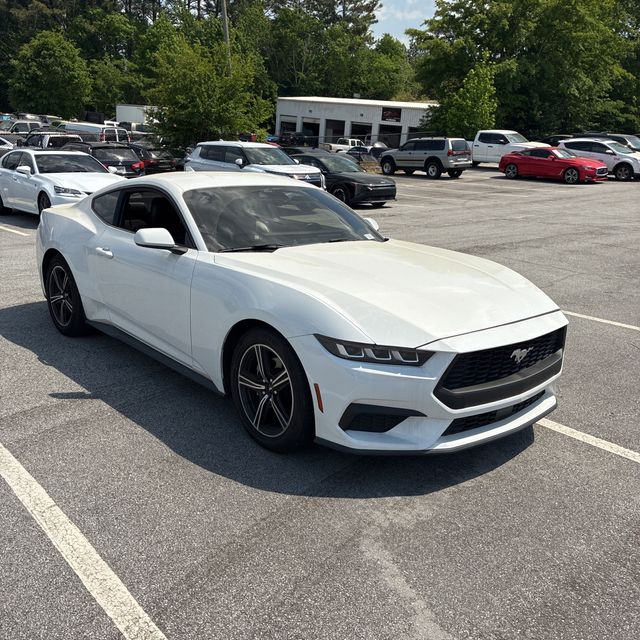 2024 Ford Mustang EcoBoost Premium Fastback's photo