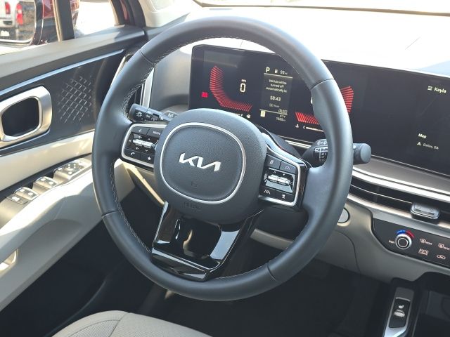 2025 Kia Sorento EX:168648A