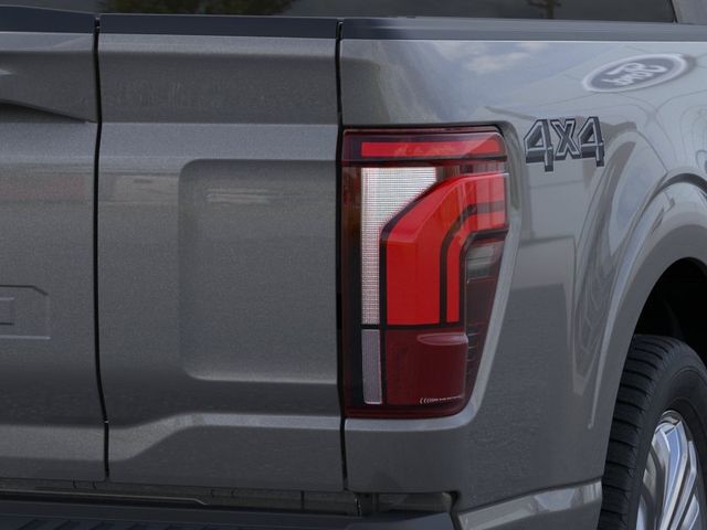 2026 Ford F-150 Platinum:169793