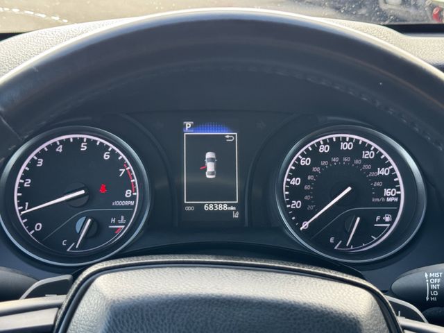 2024 Toyota Camry SE White at Classic Chevrolet Galveston