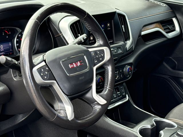 Used 2020 Gray GMC SLE image 18