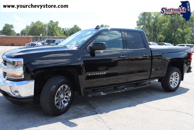 Used 2018 Chevrolet Silverado 1500 Truck