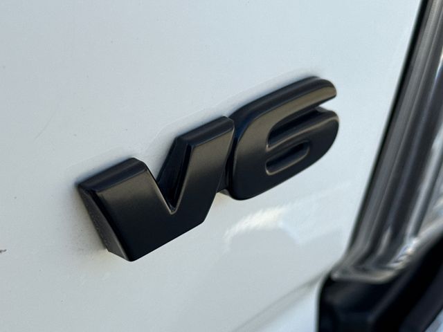 Used 2021 White Toyota TRD Off-Road image 10