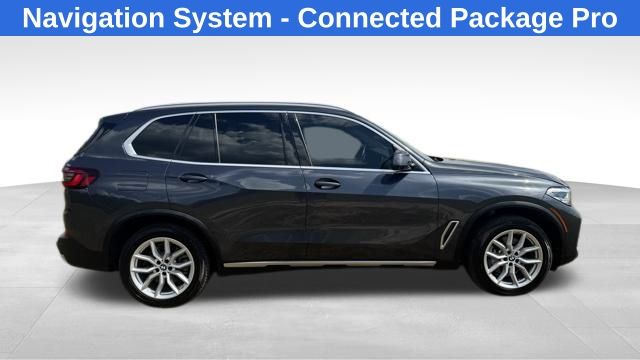 used 2021 BMW X5 car, priced at $34,911