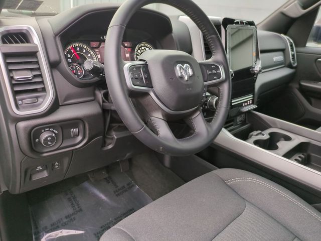 used 2023 Ram 1500 car, priced at $42,480