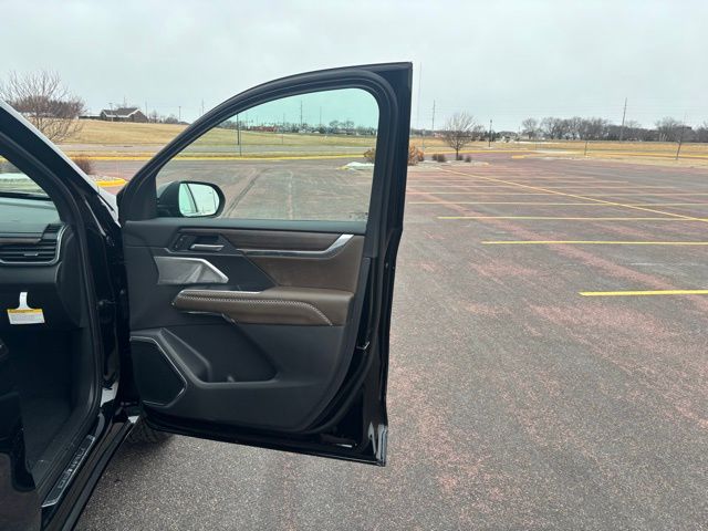 2026 GMC Acadia Denali Ultimate AWD