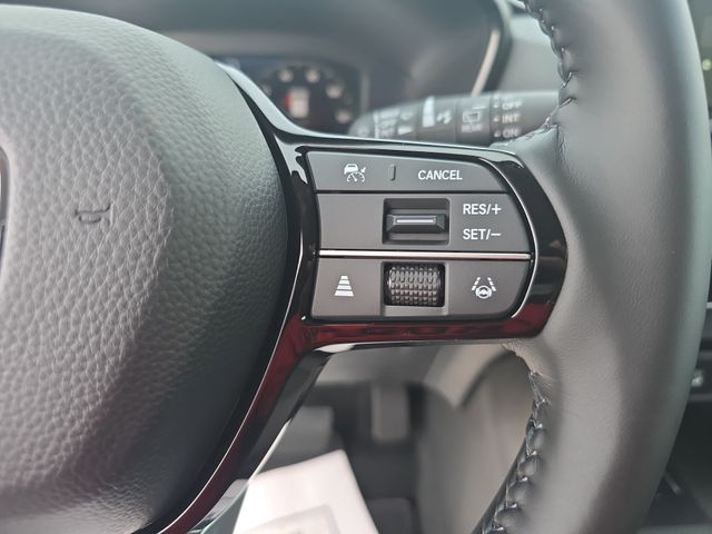 New 2026 Honda CR-V SUV
