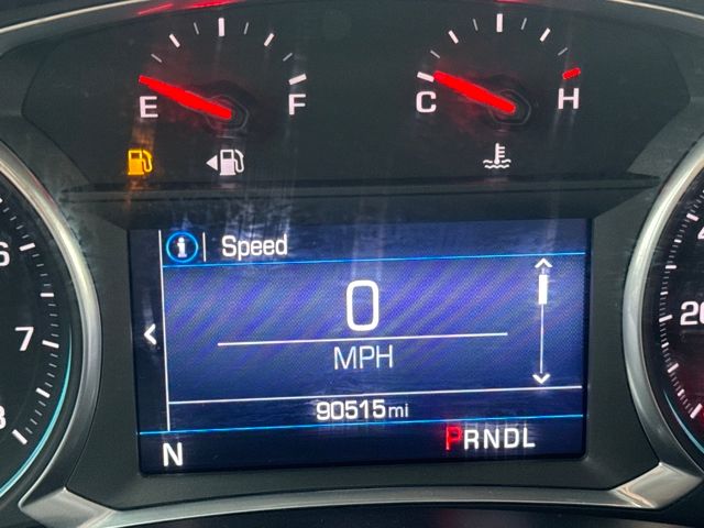 used 2019 Chevrolet Equinox car, priced at $13,824