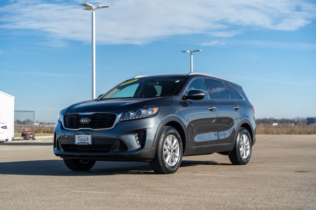 2019 Kia Sorento LX 3