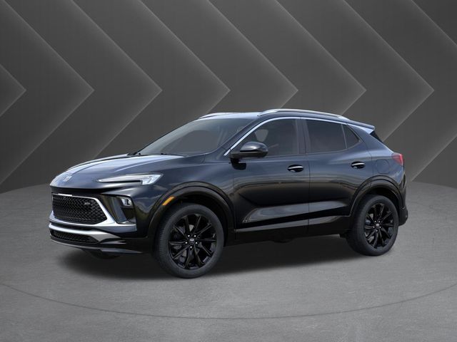 2026 Buick Encore GX Sport Touring Black at Texan Dodge Chrysler Jeep Ram