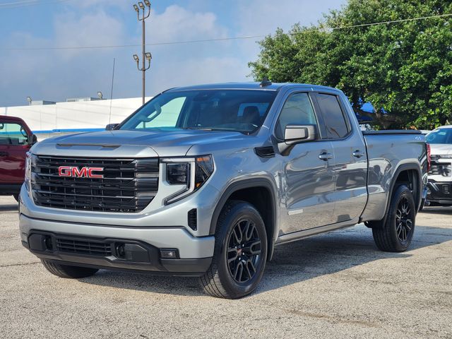 2023 GMC Sierra 1500 Elevation Silver at Legacy Ford