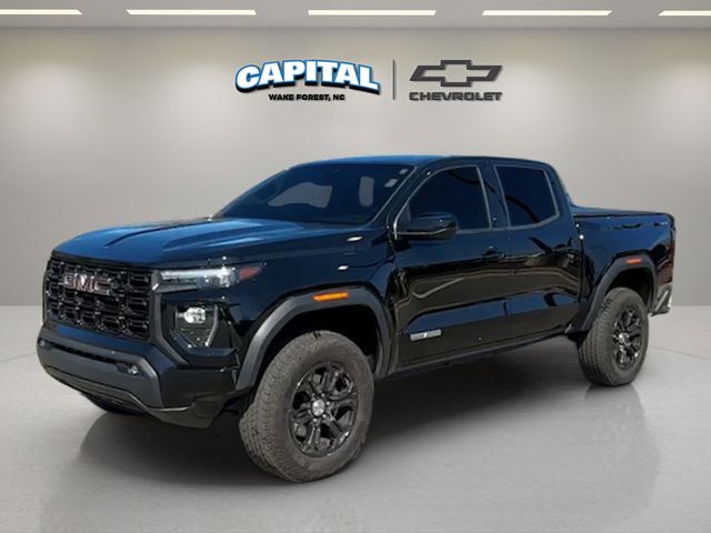 2024 GMC Canyon Elevation Crew Cab 4WD