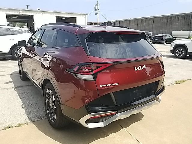Used 2023 Kia Sportage SUV