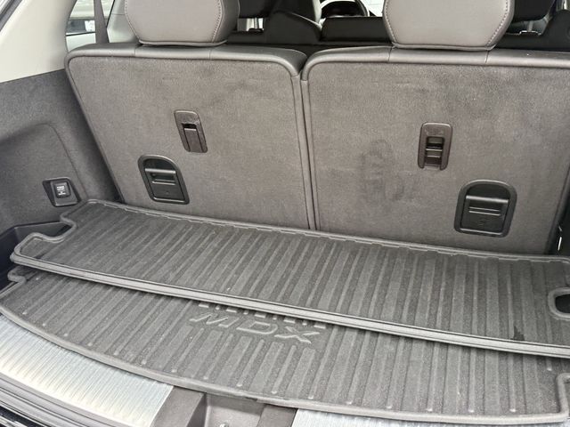 2016 Acura MDX 3.5L Black at Emmons Autoplex