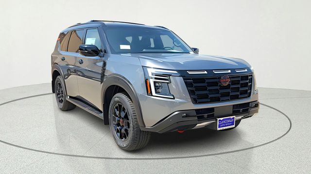 2026 Nissan Armada