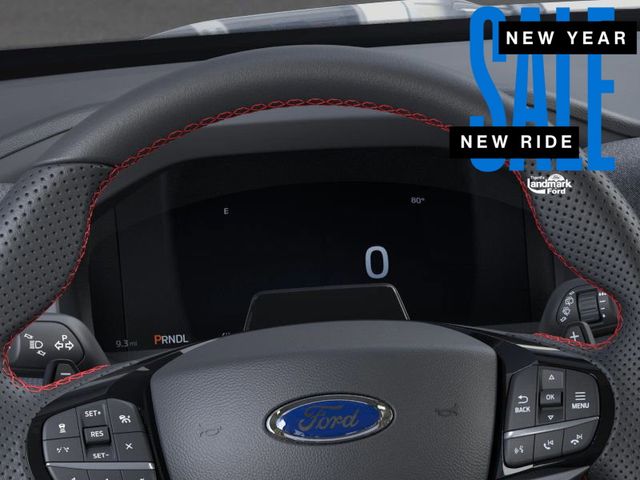 new 2026 Ford Explorer car, priced at $60,844