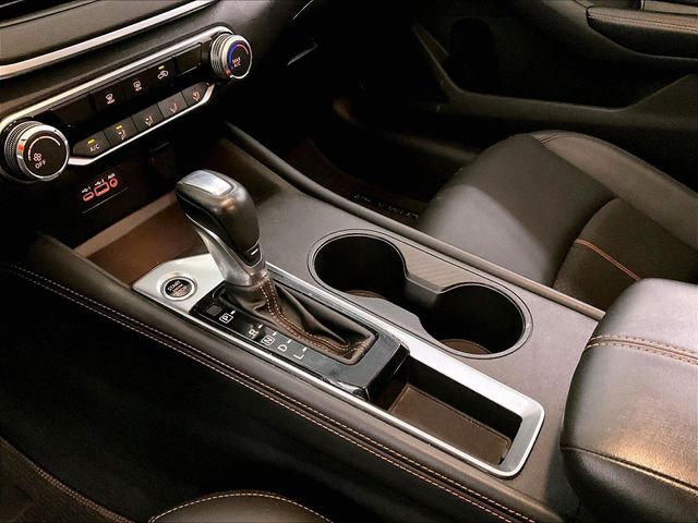 2021 Nissan Altima 2.5 SR Black at Bob Ruth Ford