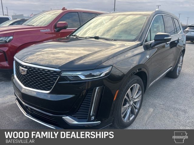 2020 Cadillac XT6 Premium Luxury FWD