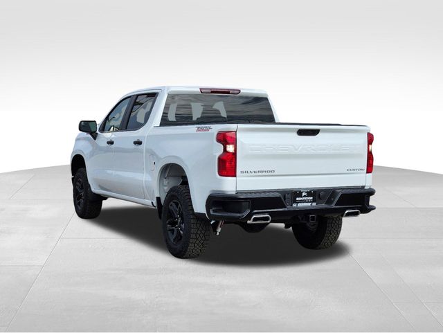 2025 Chevrolet Silverado 1500 Custom Trail Boss 5