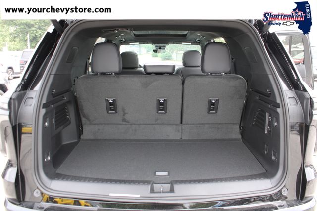 New 2026 Chevrolet Traverse SUV