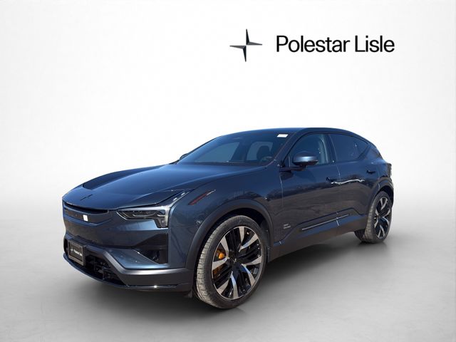 Midngt Met 2025 Polestar 3 Long Range Dual Motor AWD SUV / Crossover All-Wheel Drive 1-Speed Automatic