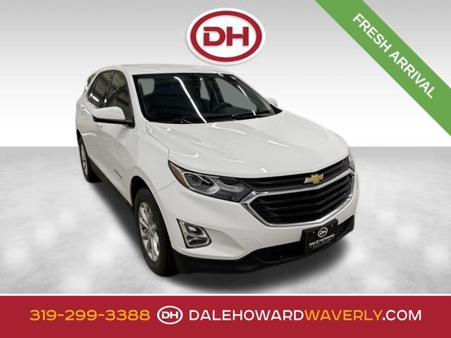 2018 Chevrolet Equinox 1.5T LT FWD