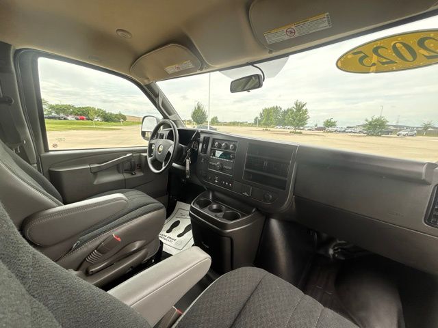 Used 2025 Chevrolet Express 2500 Van