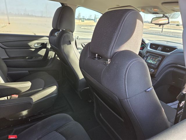 2017 Chevrolet Traverse 1LT