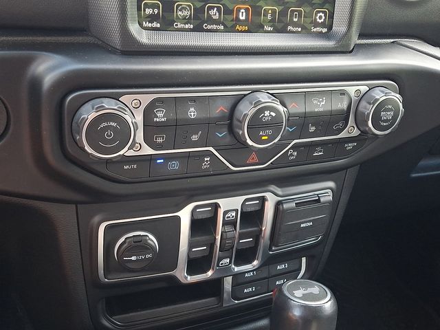 Used 2021 Jeep Wrangler SUV