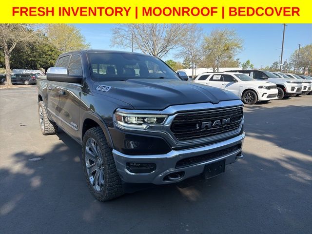 2019 RAM 1500 Limited Crew Cab 4WD