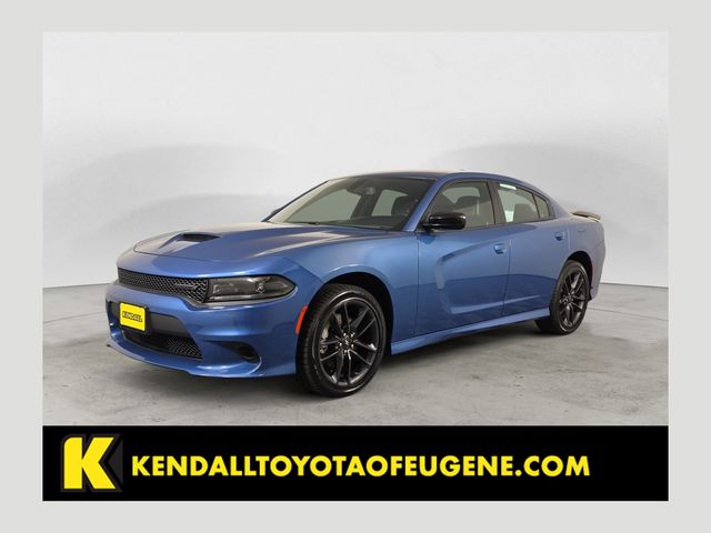 Pre-Owned 2023 Dodge Charger GT AWD 4D Sedan