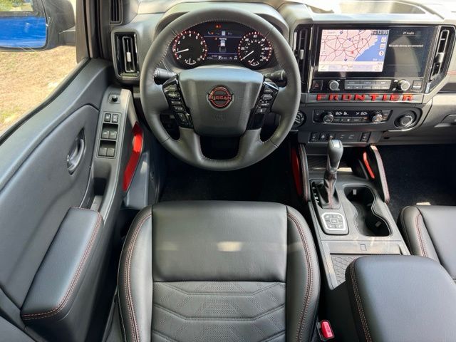 New 2026 Nissan Frontier Truck
