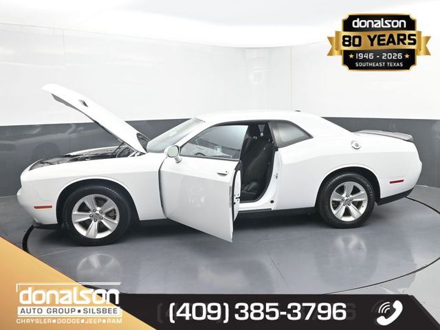 used 2023 Dodge Challenger car, priced at $22,442