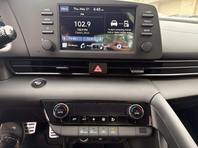 2026 Hyundai Elantra