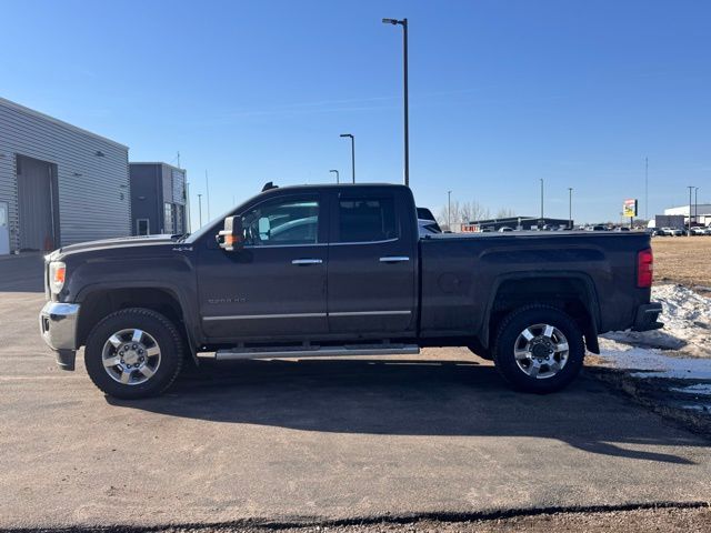 2016 GMC Sierra 2500HD SLT