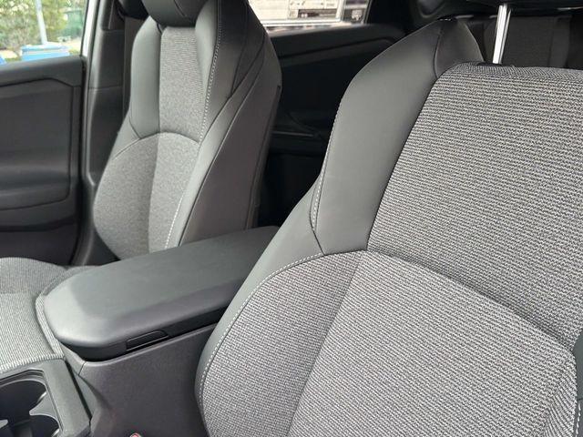 New 2026 Toyota bZ SUV