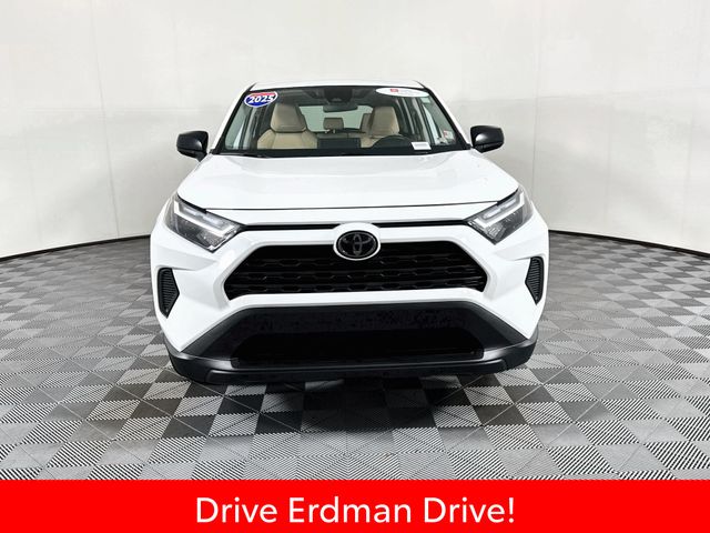 Used 2025 Toyota RAV4 SUV