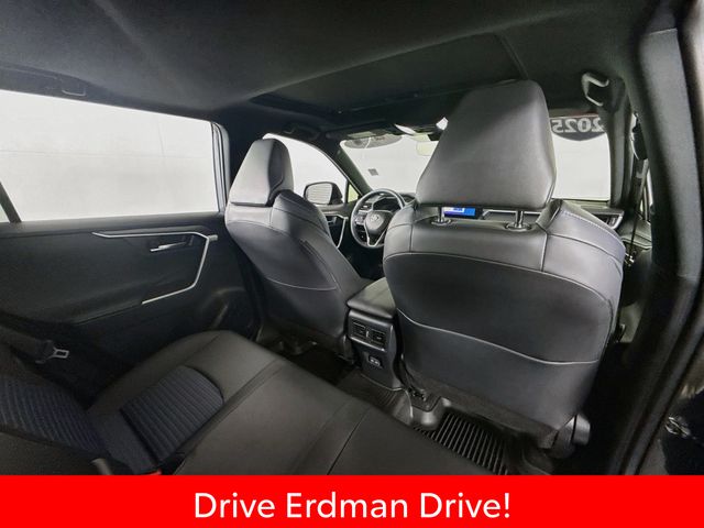 Used 2025 Toyota RAV4 Hybrid SUV