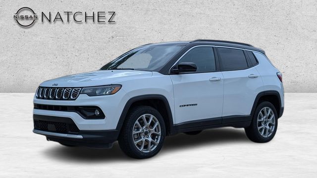 2025 Jeep Compass Limited 4WD
